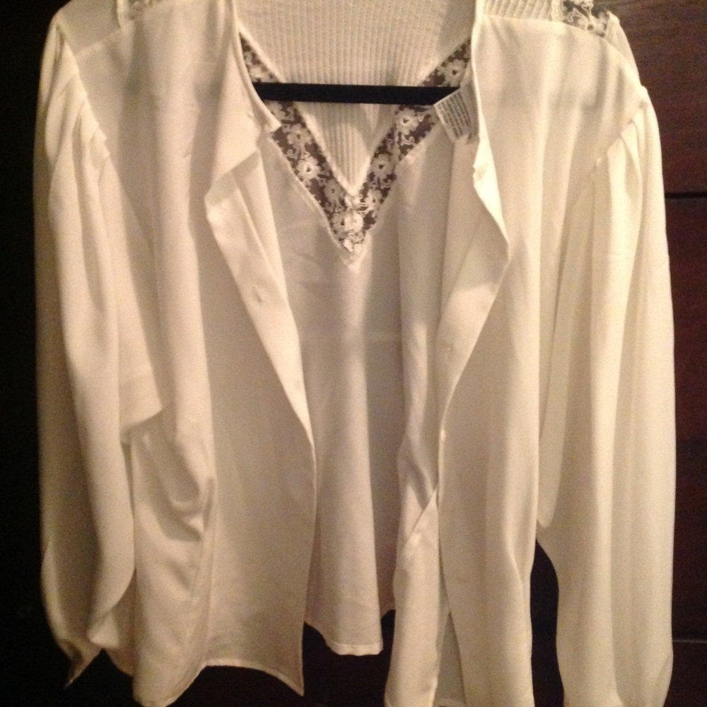 🐾Simon Chang blouse🐾